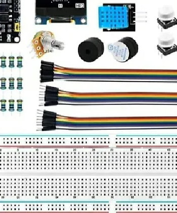 WIFI IOT development board starter kit