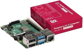 Raspberry Pi 4 Model B