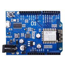 WeMos D1 R1