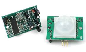 PIR Sensor (Passive Infrared Sensor)