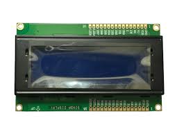 LCD (Liquid Crystal Display) Module
