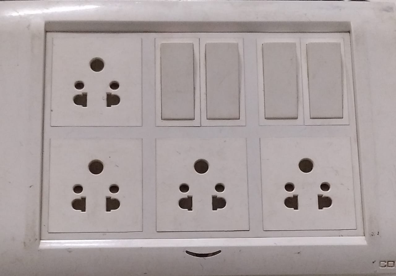 Based Smart Extension Board